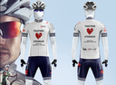 Tenue Cycling 3 pièces !