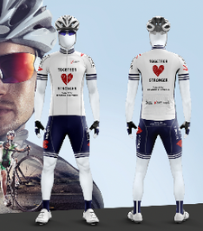 Tenue Cycling 3 pièces !